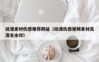 简阳动漫素材伤感推荐网站（动漫伤感视频素材高清无水印）